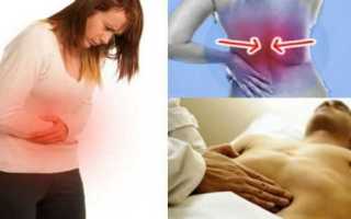 Обострение хронического панкреатита