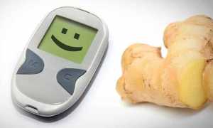 Можно ли имбирь при сахарном диабете