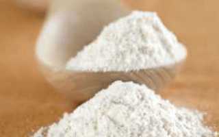 Разрешенные сорта муки при сахарном диабете