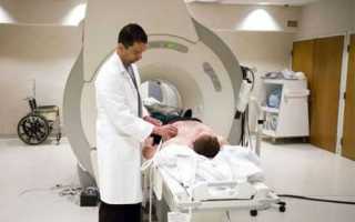 МРТ поджелудочной железы