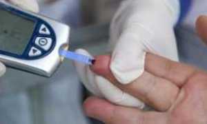 Сахар в крови от 6 до 6,9 ммоль/л что это значит