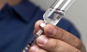 Инструкция по применению инсулина короткого действия с ценами в таблице