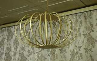 Принцип работы люстры Чижевского, ее польза и вред для организма