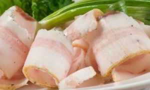 Можно ли включать сало в рацион при сахарном диабете?