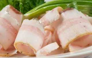 Можно ли включать сало в рацион при сахарном диабете?