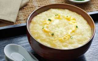 Польза и вред каши из кукурузной крупы