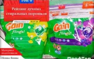 Вдохнула стиральный порошок