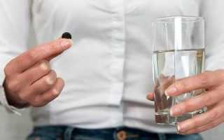 Как принимать активированный уголь перед употреблением алкоголя и от похмелья?