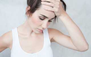 Почему появляется головокружение, тошнота и вялость у женщин?