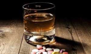 Можно ли принимать Карсил вместе с алкоголем?