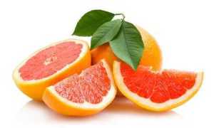 Снижает ли грейпфрут сахар в крови и можно ли его есть при диабете: польза и вред