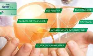 Карсил: показания к применению гепатопротектора