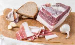 Разрешенное сало для диабетиков домашние рецепты