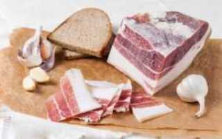 Разрешенное сало для диабетиков домашние рецепты