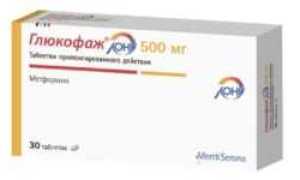Чем Глюкофаж отличается от Глюкофаж Лонг