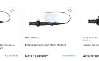 Современные Медицинские Инструменты для Эндоскопии: Ключ к Диагностике и Лечению