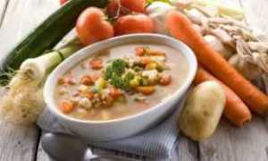 Меню на каждый день при инсулинорезистентности