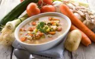 Меню на каждый день при инсулинорезистентности