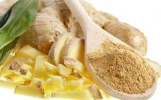 Имбирь при сахарном диабете 1 и 2 типа — польза и противопоказания