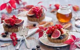 Десерты для диабетиков: рецепты приготовления с фото