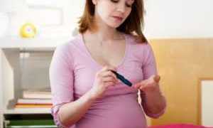 Повышенный сахар при беременности опасности для плода