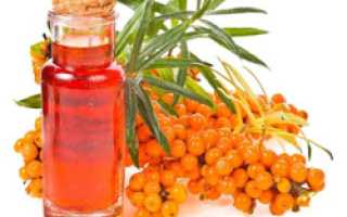 Когда эффективно применять облепиховое масло при аденоидах и в чем может быть опасность?