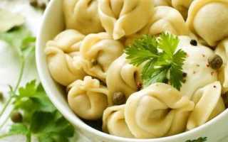 Можно ли кушать вареники при сахарном диабете и есть пельмени (с рецептами)