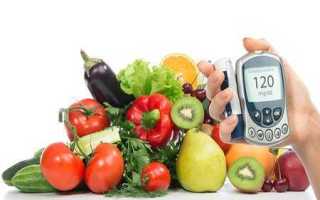 Рецепты низкоуглеводной диеты при сахарном диабете 2 типа