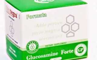 Глюкозамин влияние на сахара в крови и особенности употребления