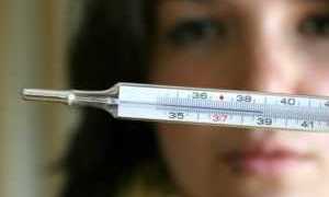 Повышение и снижение температуры при сахарном диабете