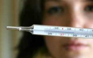 Повышение и снижение температуры при сахарном диабете