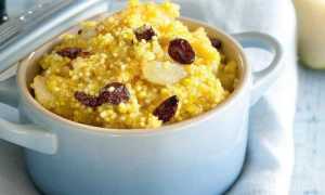 Чем полезна пшенная каша при заболевании панкреатитом?