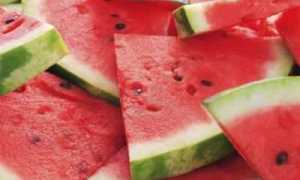 Арбуз и его польза при сахарном диабете