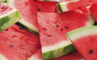 Арбуз и его польза при сахарном диабете