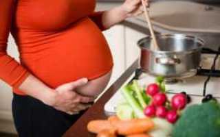 Что можно есть при гестационном диабете (при беременности)