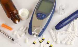 Сахарный диабет и необходимые лекарства