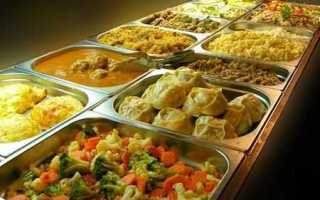 Меню для диабетика 1 типа на каждый день с рецептами: список блюд