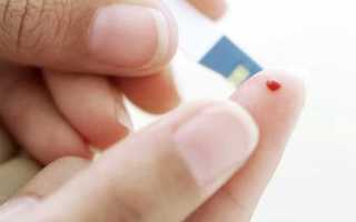 Сахар в крови от 11 до 11,9 ммоль/л что это значит