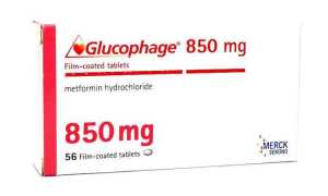 Глюкофаж при сахарном диабете