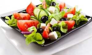 Какие из салатов можно кушать при сахарном диабете (с праздничными рецептами)