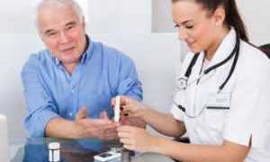 К какому врачу обратиться при сахарном диабете