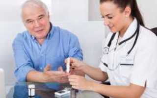 К какому врачу обратиться при сахарном диабете