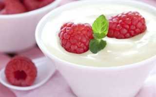 Какой йогурт можно употреблять при панкреатите?