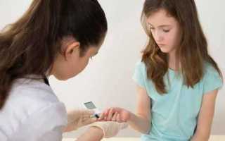 Симптоматика подросткового диабета и средства для его лечения