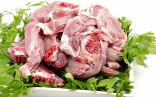 Правила выбора и приготовления козьего мяса, его польза и вред