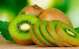 Можно ли при панкреатите есть киви: порцион и разрешенные блюда из фрукта?