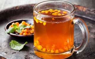 Свойства, польза и вред облепихового сока