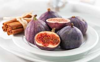 О пользе и вреде свежего и сушеного инжира для здоровья человека