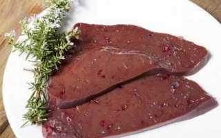 Можно ли кушать печень диабетикам и как ее приготовить (с рецептами)