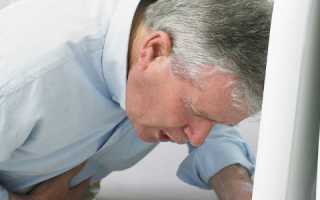 Что делать во время рвоты при панкреатите